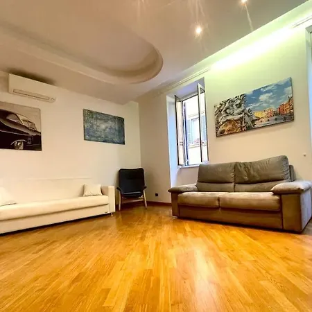 Colosseum Charming Stay-3